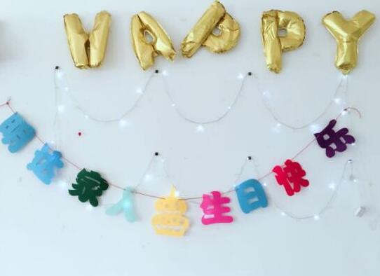 员工生日派对，构筑企业文化